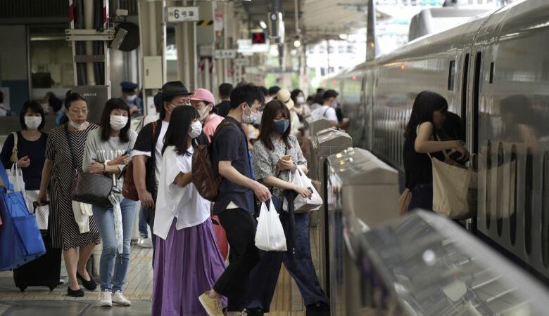 Εννέα τραυματίες από επίθεση με μαχαίρι μέσα σε τρένο στο Τόκιο