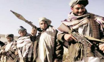 Προελαύνουν και πάλι οι Ταλιμπάν στο Αφγανιστάν