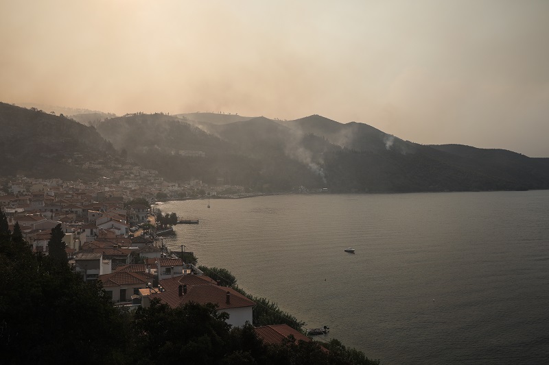 Νέα μέτρα στήριξης των επιχειρήσεων της Εύβοιας – Περαιτέρω δράσεις για τον τουρισμό