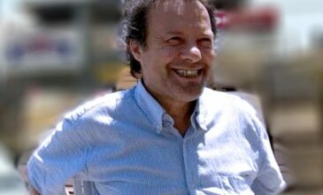 Πέθανε ο δημοσιογράφος Δημήτρης Δελαπάσχος