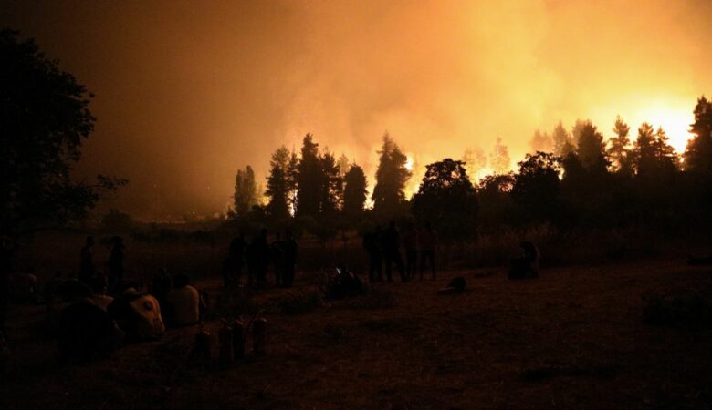 Εκδηλώθηκαν 42 δασικές πυρκαγιές το τελευταίο 24ωρο