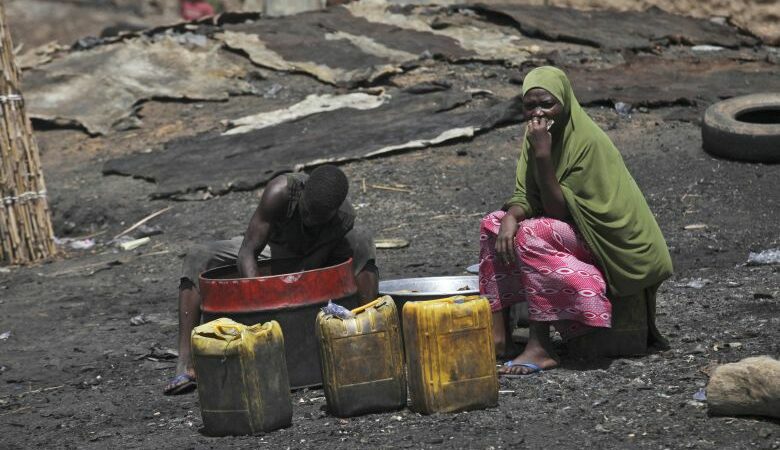 Δώδεκα νεκροί από επιδημία χολέρας στο Νίγηρα