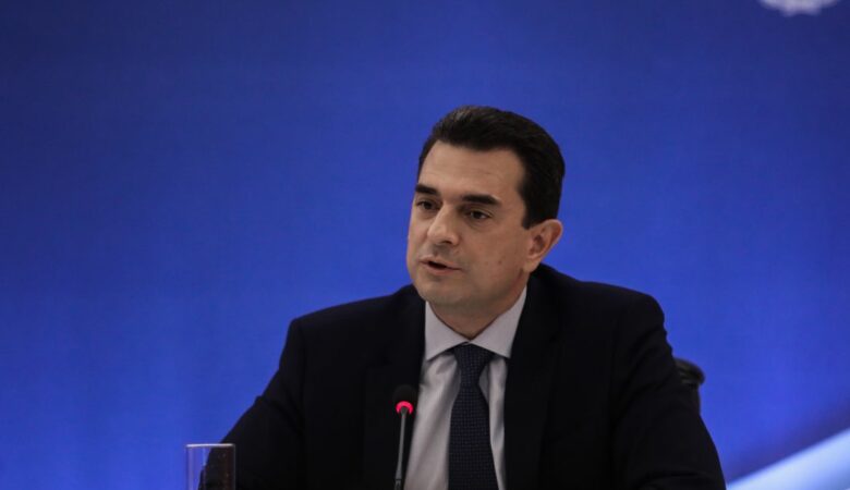 Σκρέκας: Η Κομισιόν και 14 κράτη μέλη στήριξαν την ελληνική πρόταση για τα ευρωπαϊκά δίκτυα ηλεκτρικής ενέργειας
