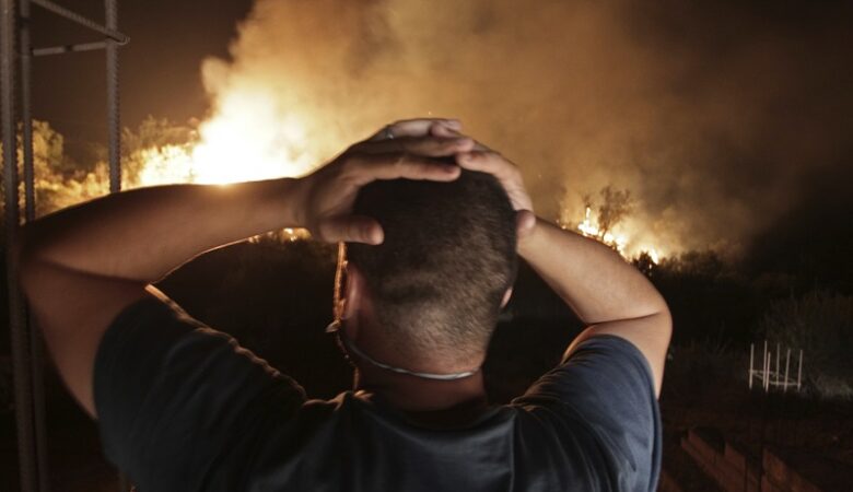 Αλγερία: Δεκάδες νεκροί στις πυρκαγιές που κατακαίνε τον βορρά της χώρας