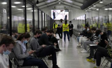 Κορονοϊός: Μίνι lockdown ανακοίνωσε το Βέλγιο – Κλείνουν νυχτερινά κέντρα και μπαρ