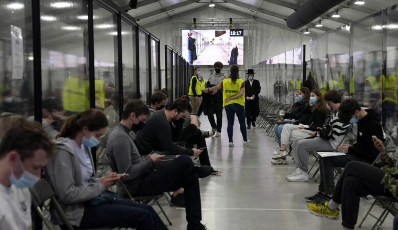 Βέλγιο: Εκτόξευση κρουσμάτων κορονοϊού – Καταγράφηκαν 6.500 σε 24 ώρες