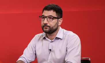Ηλιόπουλος: Πανικόβλητος ο κ. Μητσοτάκης για την κατάρρευσή του στους νέους