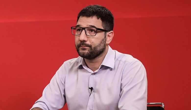 Ηλιόπουλος: Πανικόβλητος ο κ. Μητσοτάκης για την κατάρρευσή του στους νέους