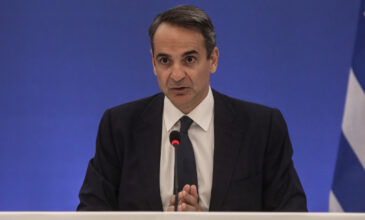 Μητσοτάκης: «Η Ελλάδα έχει βάλει τις βάσεις για ένα πιο αισιόδοξο μέλλον»