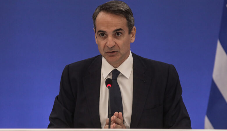 Μητσοτάκης: «Η Ελλάδα έχει βάλει τις βάσεις για ένα πιο αισιόδοξο μέλλον»