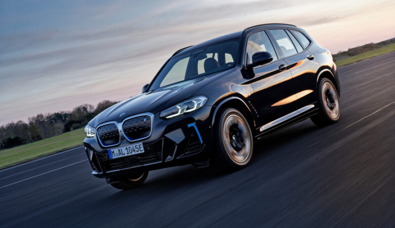 Νέα BMW iX3: Πολυτελής και ανανεωμένη 