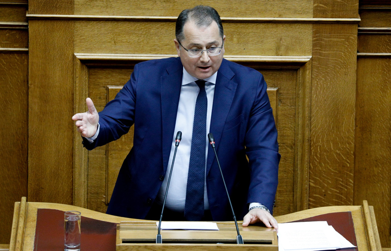 Γιώργος Στύλιος: Ποιος είναι ο νέος υφυπουργός Αγροτικής Ανάπτυξης και Τροφίμων