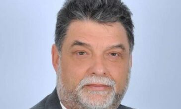 Έφυγε από τη ζωή ο 55χρονος αντιπρόεδρος της ΕΣΚΑΝΑ Ηλίας Φωτεινάκης