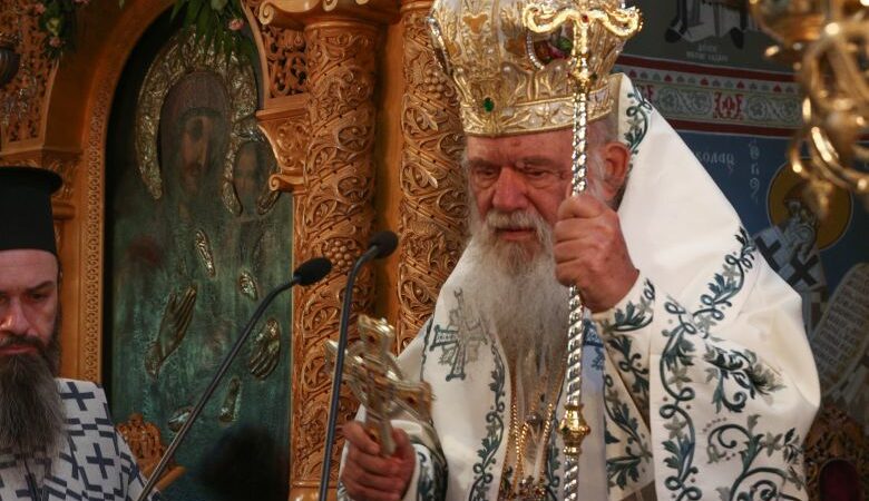 Αρχιεπίσκοπος Ιερώνυμος: Η Παναγία μπορεί να κάνει το θαύμα στον καθένα από εμάς