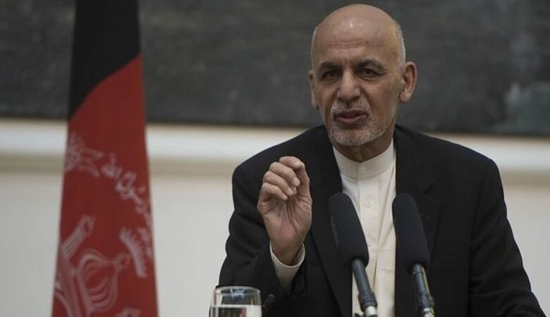 Αυστηρό μήνυμα του προέδρου του Αφγανιστάν στους Ταλιμπάν
