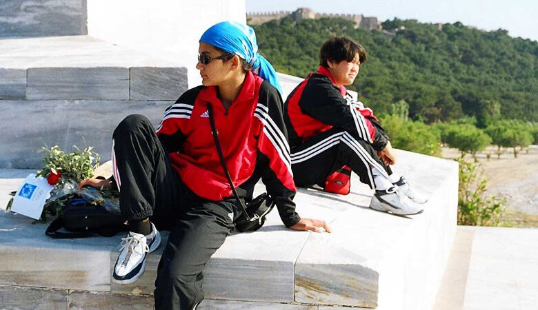 Οι πρώτες γυναίκες στην ιστορία του Αφγανιστάν που πήραν μέρος σε Ολυμπιακούς Αγώνες στην Αθήνα το 2004