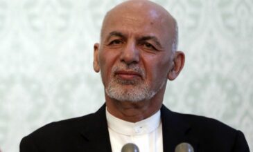 Στα Ηνωμένα Αραβικά Εμιράτα βρήκε… καταφύγιο ο πρόεδρος του Αφγανιστάν