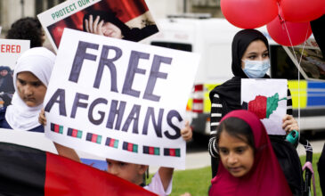 Απειλές θανάτου από τους Ταλιμπάν σε Αφανές που εργάζονται σε ΜΚΟ εάν δεν φορούν την μπούρκα