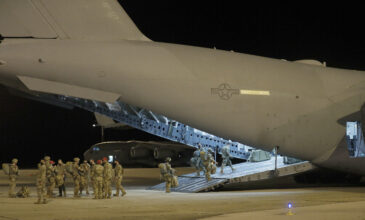Αφγανιστάν: Γιγαντιαία καναδικά στρατιωτικά αεροσκάφη ξεκινούν πτήσεις από την Καμπούλ