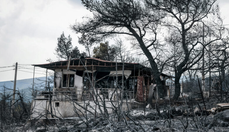 Πυρκαγιές: Αποζημιώθηκαν 533 δικαιούχοι της Κρατικής Αρωγής – Πότε θα γίνει η επόμενη πληρωμή