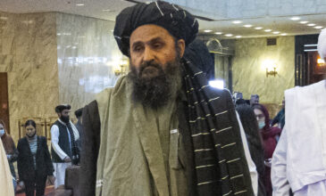 Αμπντούλ Γκάνι Μπαραντάρ: Αυτός είναι ο συνιδρυτής των Ταλιμπάν