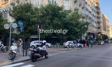 Συναγερμός στη Θεσσαλονίκη: Έστειλαν email για βόμβες σε τρία ξενοδοχεία