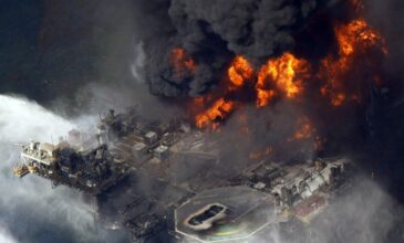 Μεξικό: Πέντε νεκροί και έξι τραυματίες από πυρκαγιά σε εξέδρα άντλησης πετρελαίου