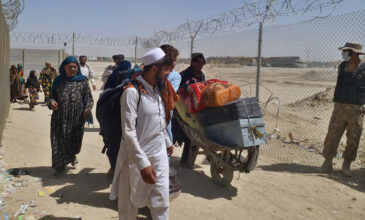 Ο Γ.Γ. του ΝΑΤΟ υπόσχεται να μην «ξεχαστούν» οι Αφγανοί που δεν απεγκλωβίστηκαν