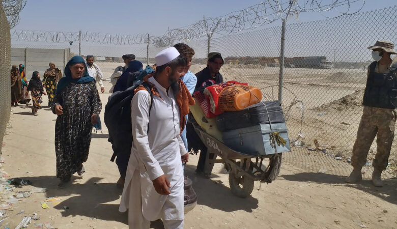 Ο Γ.Γ. του ΝΑΤΟ υπόσχεται να μην «ξεχαστούν» οι Αφγανοί που δεν απεγκλωβίστηκαν
