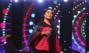 Αριάνα Σαγίντ: Διαφυγή θρίλερ φορώντας νικάμπ – Δραματική έκκληση της διάσημης Αφγανής τραγουδίστριας