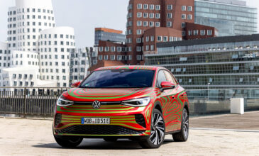 Volkswagen: Θα παρουσιάσει καμουφλαρισμένο το ID.5 GTX στο Μόναχο