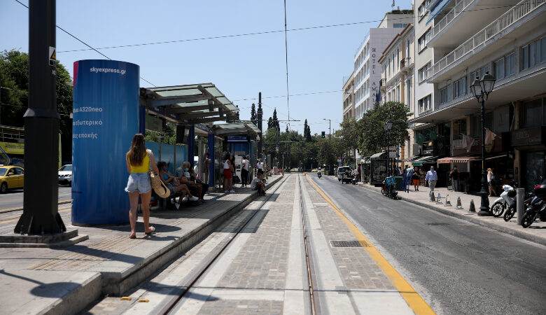 Κυκλοφοριακές ρυθμίσεις την Τετάρτη στο κέντρο της Αθήνας – Τι αλλάζει στην κυκλοφορία του Τραμ