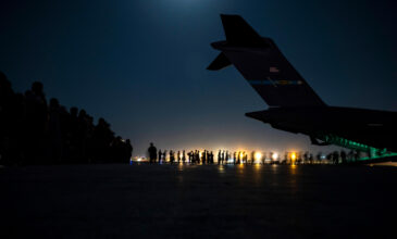 Reuters: Στο Πακιστάν ελληνικό αεροσκάφος για να παραλάβει 18 άτομα από το Αφγανιστάν