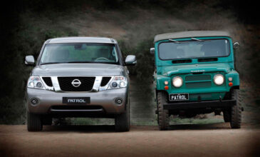 Nissan Patrol: 70 χρόνια σημείο αναφοράς του off-roading