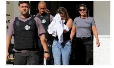 Υπόθεση Αμοιρίδη – Βραζιλία: Ποινή κάθειρξης 31 ετών στη σύζυγό του για τη δολοφονία του