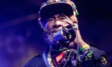 «Έφυγε» ο θρύλος της ρέγκε Lee «Scratch» Perry