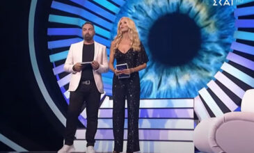 Big Brother: Η εντυπωσιακή πρεμιέρα με τον Γρηγόρη Γκουντάρα και τη Ναταλί Κάκκαβα – Τι αλλάζει φέτος