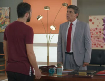 Σε Ξένα Χέρια: Η νέα σειρά της ΕΡΤ με τον Γιάννη Μπέζο – Δείτε το τρέιλερ