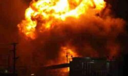 Τέσσερις νεκροί σε έκρηξη σε εργοστάσιο της Βηρυτού
