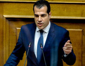 Πλεύρης: Όσοι μαζεύτηκαν στην κρουαζιέρα στη Γάζα, είναι με τη Χαμάς – Πήγαν για τα βιντεάκια του TikTok