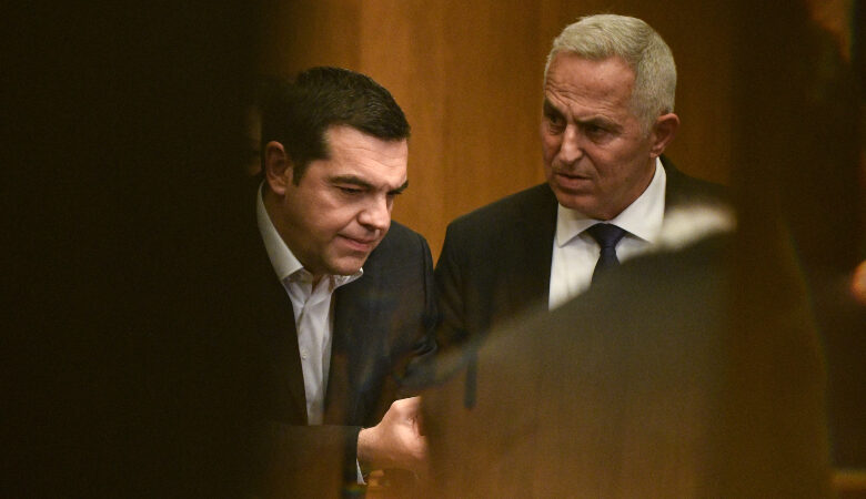 Ανασχηματισμός: Έσταξε… «φαρμάκι» ο ΣΥΡΙΖΑ για την υπουργοποίηση Αποστολάκη
