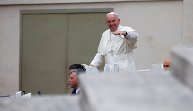 Στην Ελλάδα προσεχώς ο πάπας Φραγκίσκος