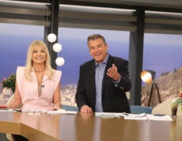 «Πρωινό»: Ποιοι θα βρεθούν στο πλευρό της Φαίης Σκορδά και του Γιώργου Λιάγκα