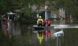 ΗΠΑ: Στους 26 οι νεκροί από τον κυκλώνα Άιντα στη Λουιζιάνα