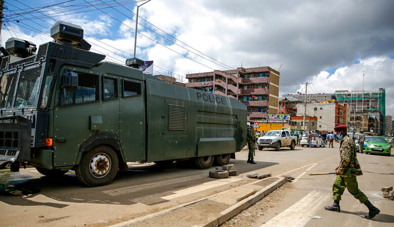 Κένυα: Έξι αστυνομικοί κατηγορούνται ότι σκότωσαν δύο αδελφούς  -Τους είχαν συλλάβει για παραβίαση του lockdown
