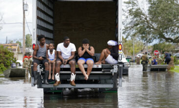Ο τυφώνας Άιντα «σφυροκοπά» τις ΗΠΑ: Σε κατάσταση έκτακτης ανάγκης Νιου Τζέρζι και της Νέα Υόρκη – 44 νεκροί