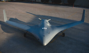 «Αρχύτας»: Το νέο ελληνικό drone με έμπνευση από το stealth μαχητικό F-35B