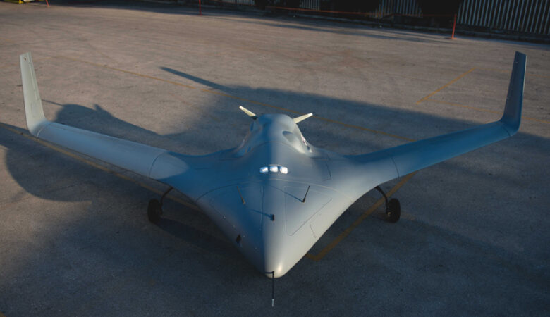 «Αρχύτας»: Το νέο ελληνικό drone με έμπνευση από το stealth μαχητικό F-35B