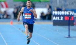 Παραολυμπιακοί Αγώνες: «Αργυρός» ο Προδρόμου στο μήκος με πανελλήνιο και ατομικό ρεκόρ