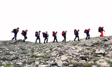 Τραγωδία στον Όλυμπο: Νεκρός εντοπίστηκε ο ορειβάτης